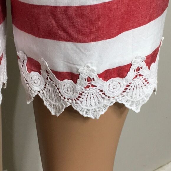 Kensie shorts with lace. NWT - Picture 5 of 7